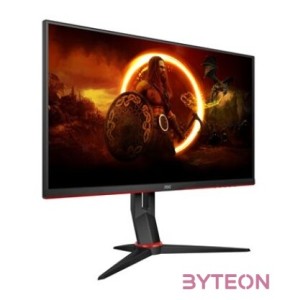 AOC 27G2ZN3 68,6cm (27) FHD VA Gaming Monitor 169 HDMI,DP 280Hz 0,5ms (MPRT) Sync
