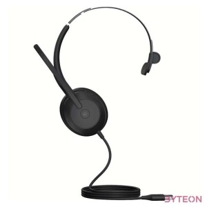 Jabra Evolve2 50 MS Mono USB Headset schwarz USB-A
