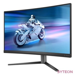 Philips Evnia 27M2C5200W 68,5cm (27) FHD IPS Gaming Monitor 169 HDMI,DP 280Hz 0.3ms (MPRT) Sync
