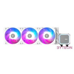 MSI MAG Core Liquid A13 360 White CPU Komplettwasserkühlung für AMD und Intel CPU