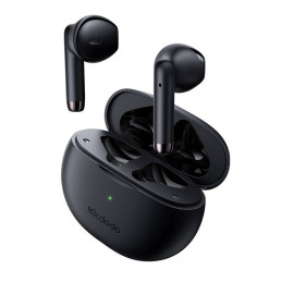 Mcdodo TWS Earbuds Lite HP-8031 Earphones (Black)