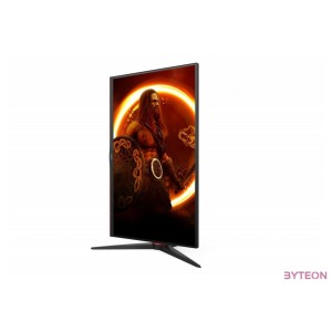 AOC 27G2ZN3 68,6cm (27) FHD VA Gaming Monitor 169 HDMI,DP 280Hz 0,5ms (MPRT) Sync