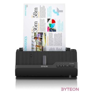 EPSON WorkForce ES-C320W Dokumentenscanner USB WLAN