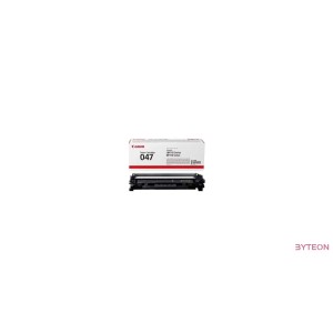 Canon 047 (CRG-047) - Fekete
