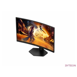 AOC C27G4ZXU 68,6cm (27) FHD VA Gaming Monitor Curved 169 HDMI,DP,USB 280Hz 0,3ms (MRPT) Sync