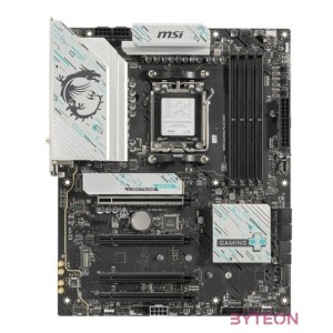 MSI B850 GAMING PLUS WIFI Mainboard AM5 M.2,WIFI7,BT,DP,USB-C
