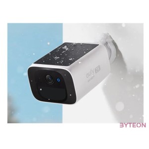 eufyCam S220 Überwachungskamera 2K Solar Outdoor  2er Pack