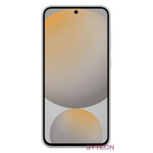 Samsung Standing Grip Case für Galaxy S24 FE blau grau