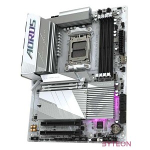 GIGABYTE B650E AORUS Elite X AX ICE ATX Mainboard Sockel AM5