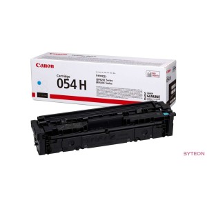 Canon 054 (CRG-054) - Ciánkék