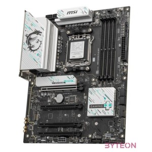 MSI B850 GAMING PLUS WIFI Mainboard AM5 M.2,WIFI7,BT,DP,USB-C