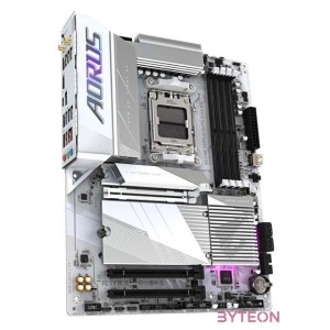 GIGABYTE B650E AORUS Elite X AX ICE ATX Mainboard Sockel AM5