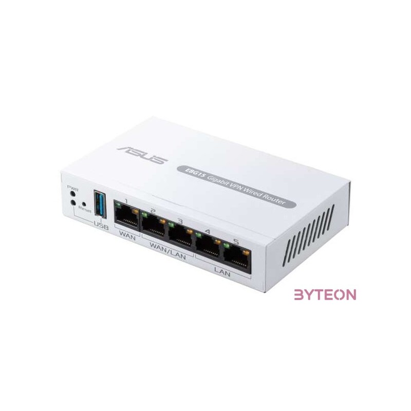 ASUS Expert Wifi EBG15 5-port Gigabit VPN Router