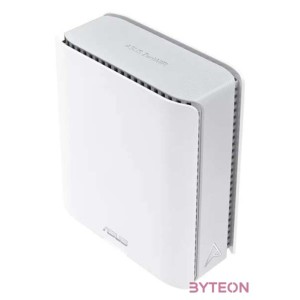 ASUS ZenWiFi BT10 BE18000 Wei Tri-Band WiFi 7 Smart AiMesh Extendable Router 1er Pack