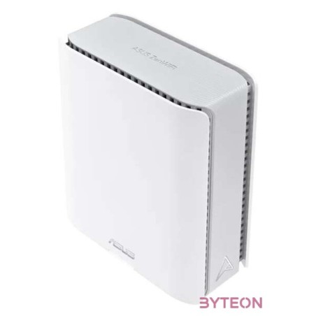 ASUS ZenWiFi BT10 BE18000 Wei Tri-Band WiFi 7 Smart AiMesh Extendable Router 1er Pack