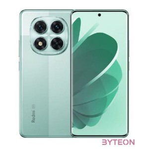 Xiaomi Redmi Note 14 Pro 5G 8,256GB Dual-SIM Smartphone coral green