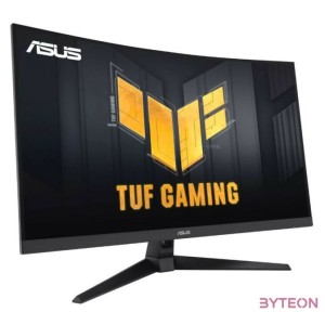 ASUS TUF VG27WQ3B 68,6cm (27) QHD VA Gaming Monitor Curved 169 HDMI,DP 180Hz Sync 1ms