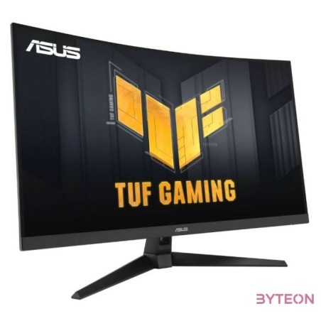 ASUS TUF VG27WQ3B 68,6cm (27) QHD VA Gaming Monitor Curved 169 HDMI,DP 180Hz Sync 1ms