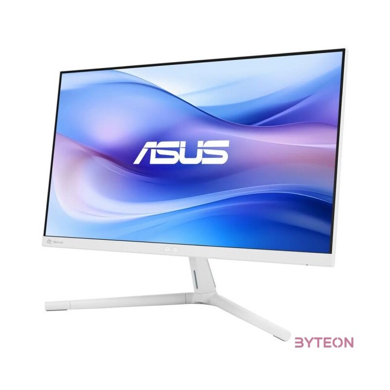 ASUS VU279HFI-W 68,6cm (27) FHD IPS Office Monitor 169 2x HDMI 100Hz 5ms Sync Wei