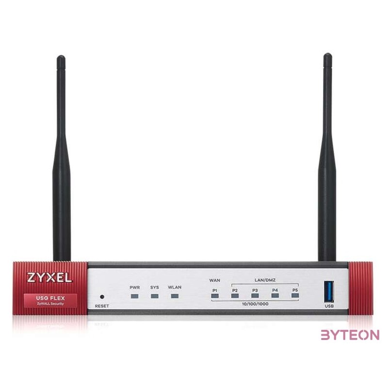ZyXEL USG FLEX 50 AX Wifi 6 (Device only) Firewall
