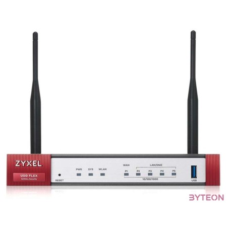 ZyXEL USG FLEX 50 AX Wifi 6 (Device only) Firewall