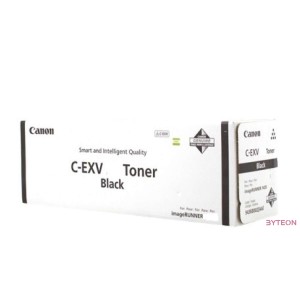 Canon C-EXV54 - Fekete