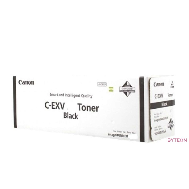 Canon C-EXV54 - Fekete