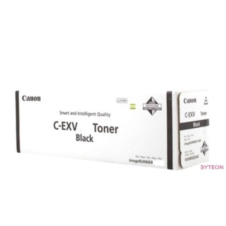 Canon C-EXV54 - Fekete