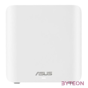 ASUS ZenWiFi BD4 BE3600 Wei Dualband WiFi 7 AiMesh Extendable Router 1er Pack