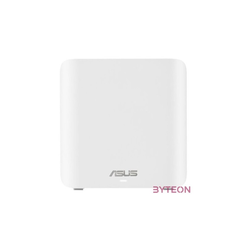 ASUS ZenWiFi BD4 BE3600 Wei Dualband WiFi 7 AiMesh Extendable Router 1er Pack