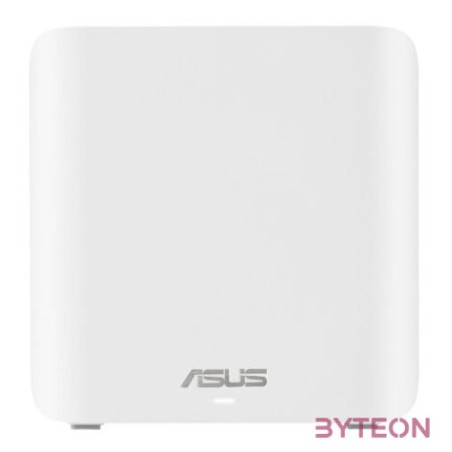 ASUS ZenWiFi BD4 BE3600 Wei Dualband WiFi 7 AiMesh Extendable Router 1er Pack