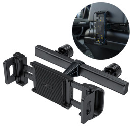 Acefast D8 car holder for tablet (black)