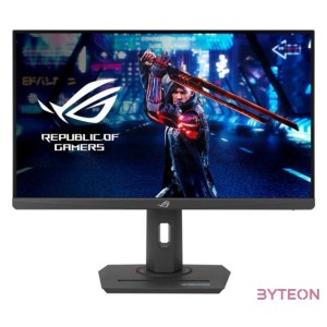 ASUS ROG Strix XG259QNS 62,2cm (24.5) FHD Fast-IPS Gaming Monitor 169 HDMI,DP 380Hz