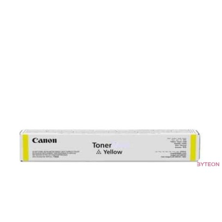 Canon C-EXV54 - Sárga