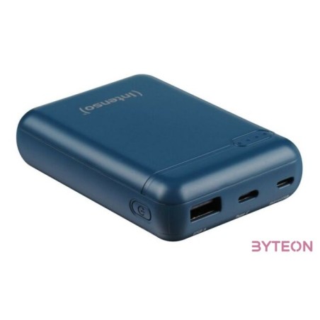 Intenso mobiles Ladegert Powerbank XS10000 petrol