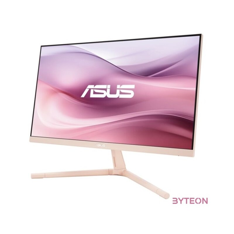 ASUS VU249CFE-P 60,5cm (23,8) FHD IPS Office Monitor 169 HDMI,USB-C 100Hz 5ms Rosé