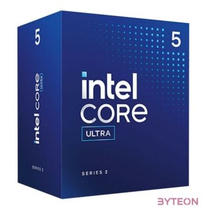 INTEL Core Ultra 5 225F 64 Kerne 3.3GHz Sockel LGA-1851 Boxed (mit Kühler)