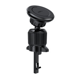 Acefast D6 Magnetic air vent electric car holder black