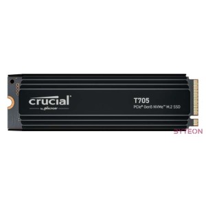 Crucial T705 NVMe SSD 1 TB M.2 2280 PCIe 5.0