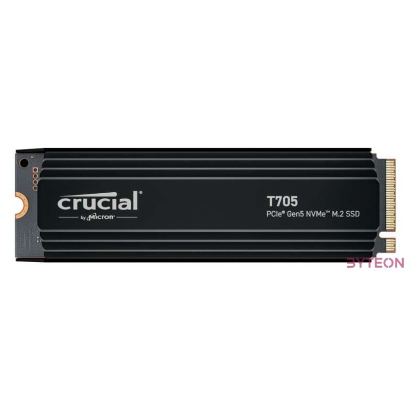 Crucial T705 NVMe SSD 1 TB M.2 2280 PCIe 5.0