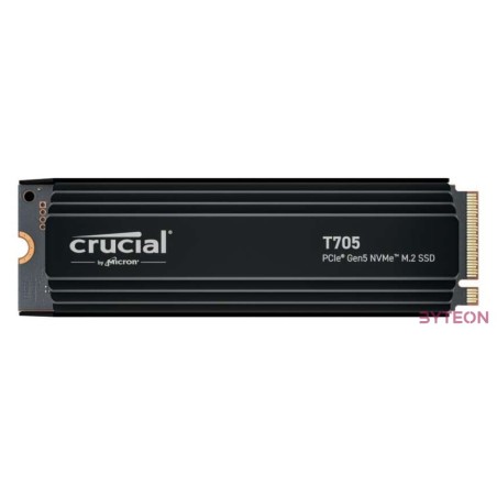 Crucial T705 NVMe SSD 1 TB M.2 2280 PCIe 5.0