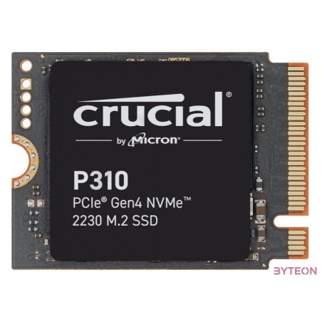 Crucial P310 NVMe SSD 1 TB M.2 2230 PCIe 4.0