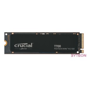 Crucial T700 NVMe SSD 1 TB M.2 2280 PCIe 5.0