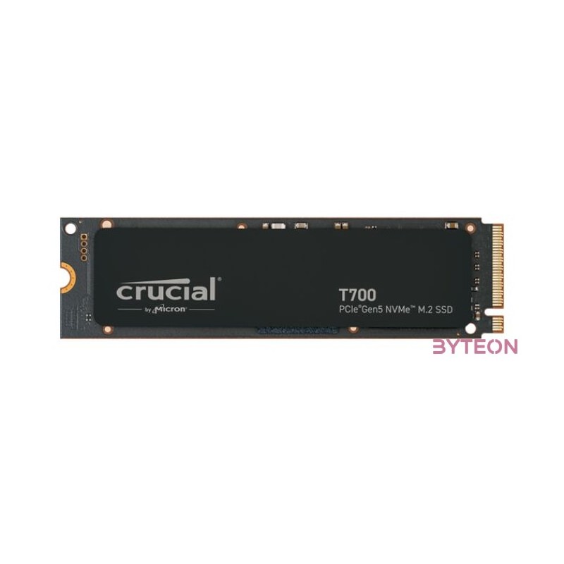 Crucial T700 NVMe SSD 1 TB M.2 2280 PCIe 5.0
