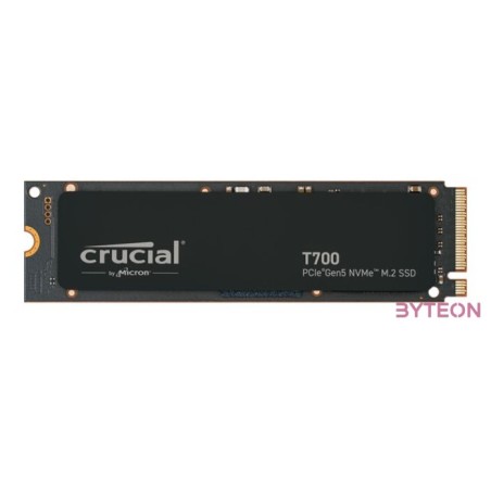 Crucial T700 NVMe SSD 1 TB M.2 2280 PCIe 5.0