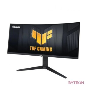 ASUS TUF VG34VQL3A 86,4cm(34) UWQHD VA Gaming Monitor Curved 219 HDMI,DP 180Hz