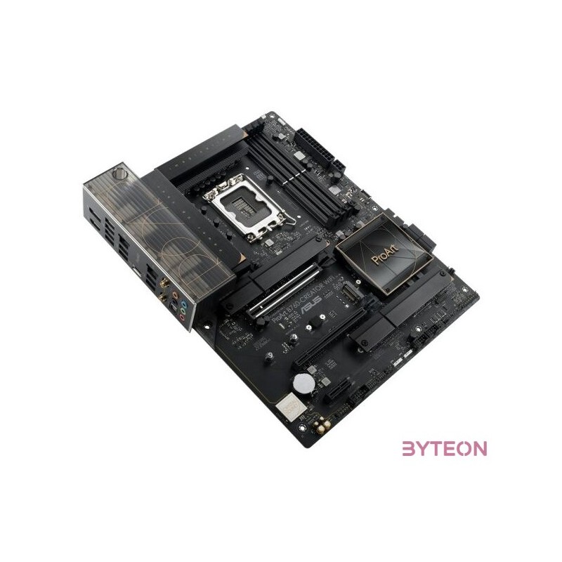 ASUS PROART B760-CREATOR WIFI ATX Mainboard Sockel 1700 DP,HDMI,USB-C