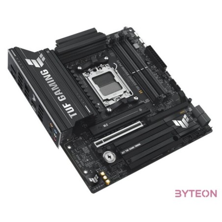 ASUS TUF GAMING B850M-PLUS mATX Mainboard Sockel AM5 DP,HDMI,USB-C