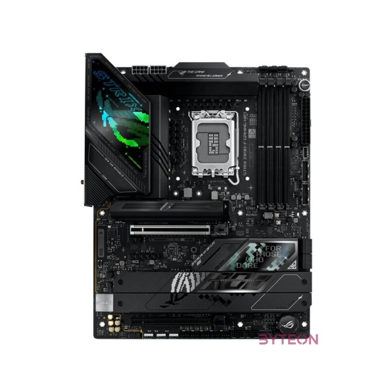 ASUS ROG STRIX Z890-F GAMING WIFI ATX Mainboard Sockel 1851 TB4,HDMI,DP