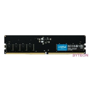 16GB (1x16GB) CRUCIAL Pro DDR5-5600 CL46 UDIMM RAM Gaming Speicher
